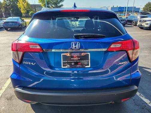 2021 Honda HR-V EX