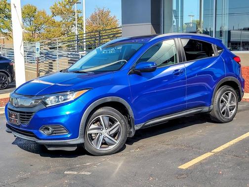 2021 Honda HR-V EX