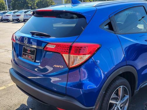 2021 Honda HR-V EX