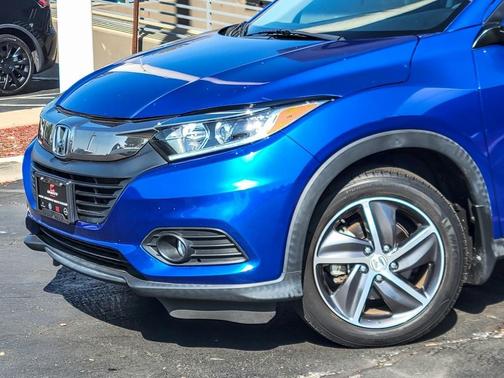 2021 Honda HR-V EX