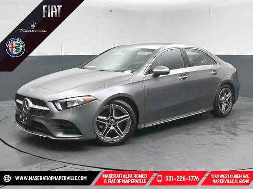 2022 Mercedes-Benz A-Class A 220 4MATIC