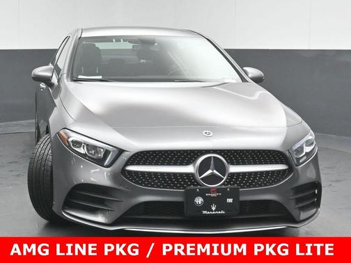 2022 Mercedes-Benz A-Class A 220 4MATIC