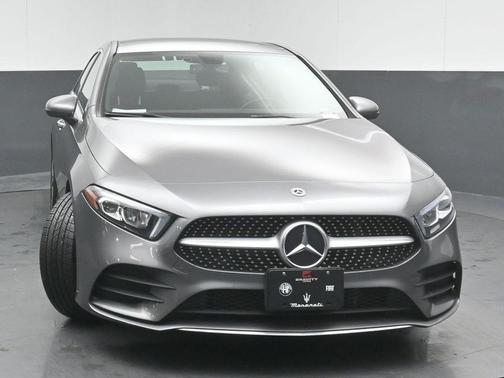 2022 Mercedes-Benz A-Class A 220 4MATIC