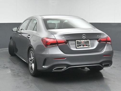 2022 Mercedes-Benz A-Class A 220 4MATIC