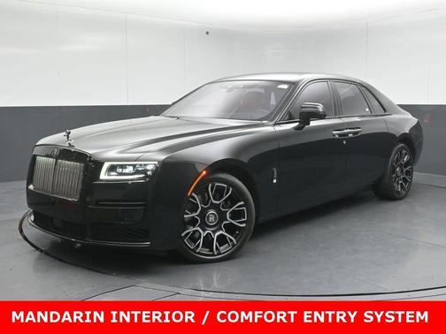 2023 Rolls-Royce Ghost 