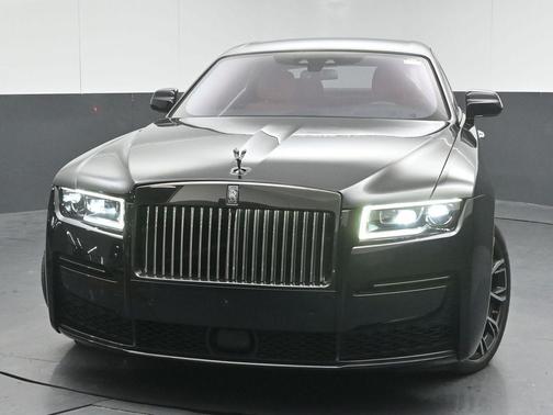 2023 Rolls-Royce Ghost 
