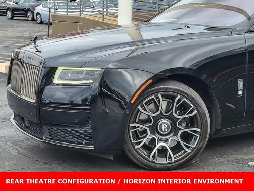2023 Rolls-Royce Ghost