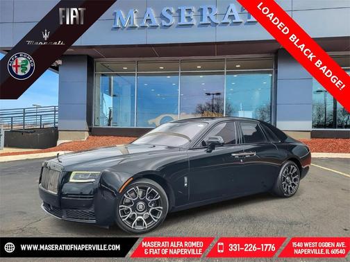2023 Rolls-Royce Ghost