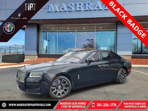 2023 Rolls-Royce Ghost