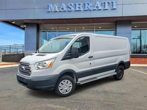 2018 Ford Transit-250 Base