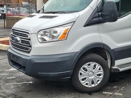 2018 Ford Transit-250 Base
