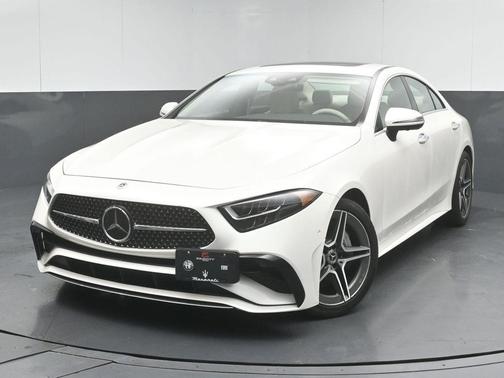 2022 Mercedes-Benz CLS 450 Base 4MATIC