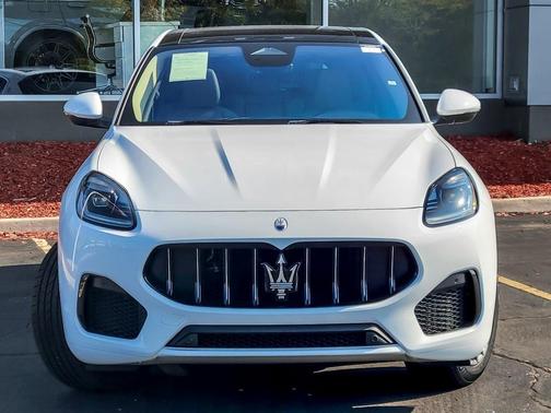 2023 Maserati Grecale GT