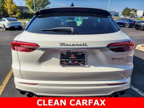 2023 Maserati Grecale GT