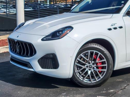 2023 Maserati Grecale GT