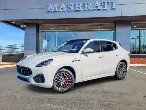 2023 Maserati Grecale GT