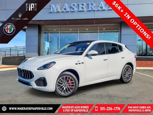 2023 Maserati Grecale GT
