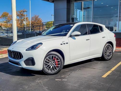 2023 Maserati Grecale GT
