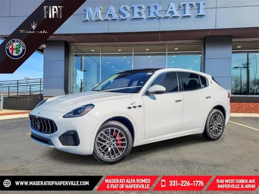 2023 Maserati Grecale GT