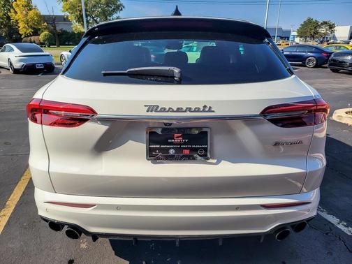 2023 Maserati Grecale GT
