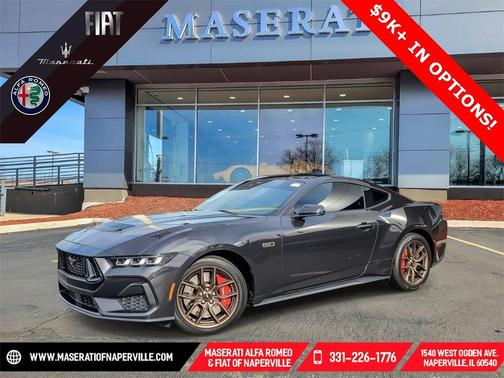 2024 Ford Mustang GT Premium