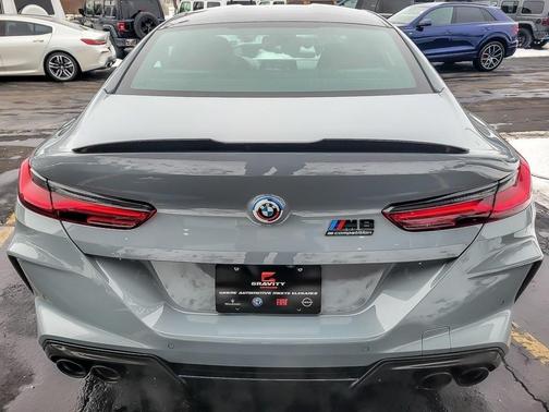 2023 BMW M8 Competition Gran Coupe