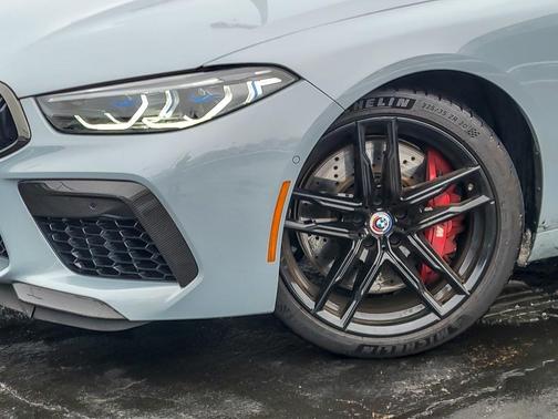 2023 BMW M8 Competition Gran Coupe