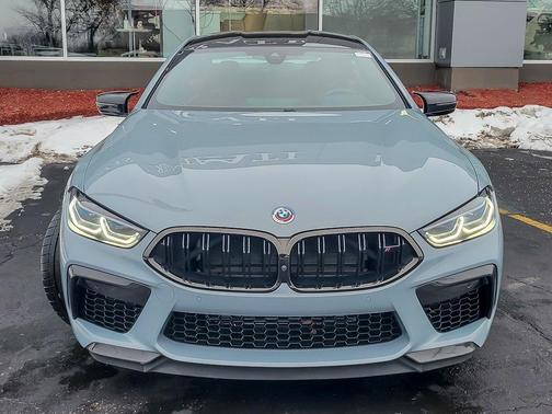 2023 BMW M8 Competition Gran Coupe