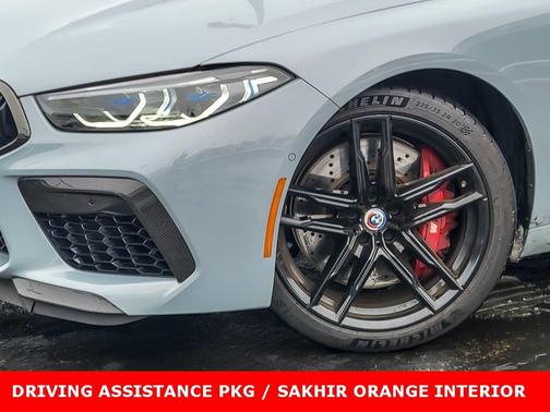 2023 BMW M8 Competition Gran Coupe