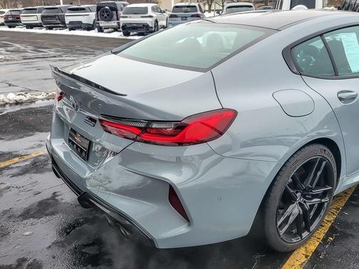 2023 BMW M8 Competition Gran Coupe