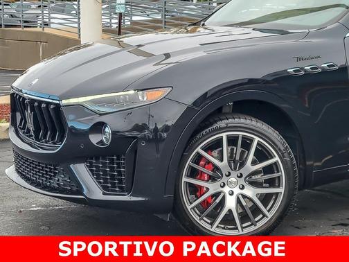 2022 Maserati Levante Modena