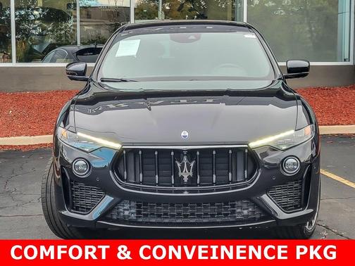 2022 Maserati Levante Modena
