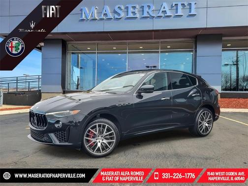2022 Maserati Levante Modena