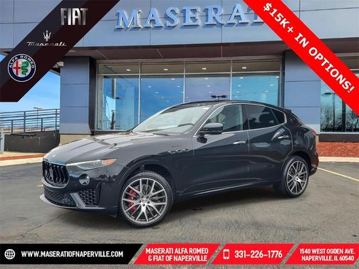 2022 Maserati Levante Modena