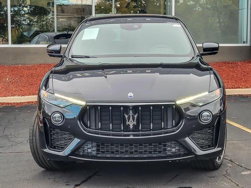 2022 Maserati Levante Modena