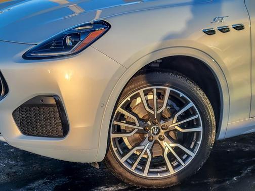 2023 Maserati Grecale GT