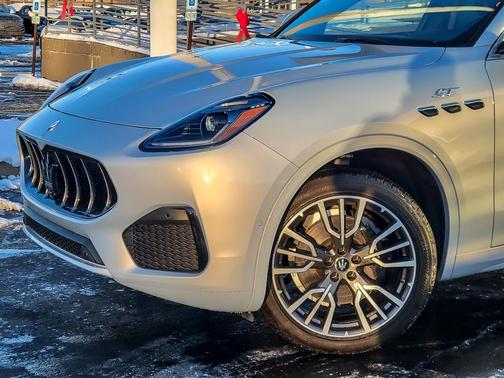 2023 Maserati Grecale GT