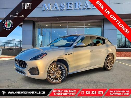 2023 Maserati Grecale GT