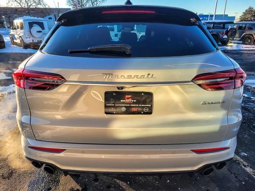 2023 Maserati Grecale GT