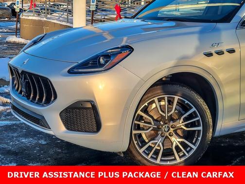 2023 Maserati Grecale GT