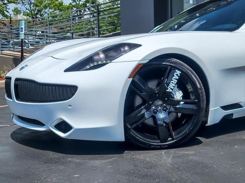2012 Fisker Karma EcoChic