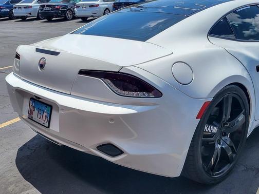 2012 Fisker Karma EcoChic