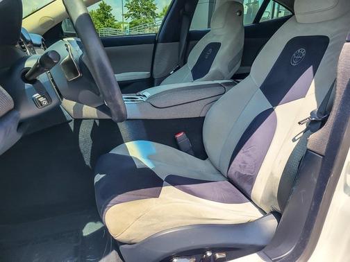 2012 Fisker Karma EcoChic