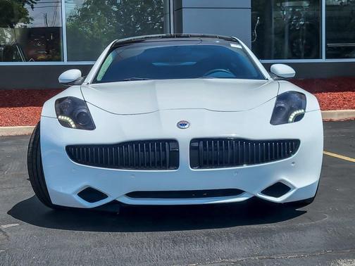 2012 Fisker Karma EcoChic