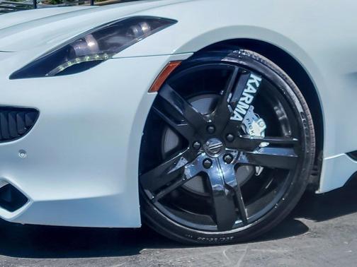 2012 Fisker Karma EcoChic