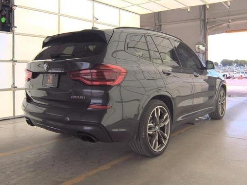 2021 BMW X3 M40i