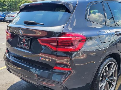 2021 BMW X3 M40i