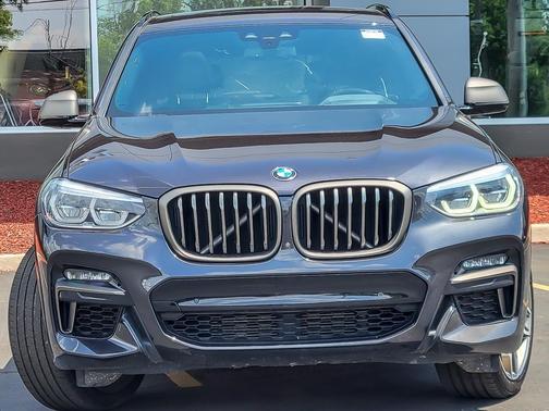 2021 BMW X3 M40i