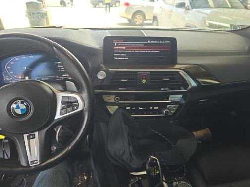 2021 BMW X3 M40i