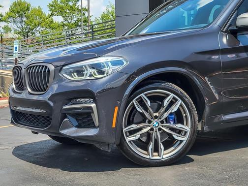 2021 BMW X3 M40i